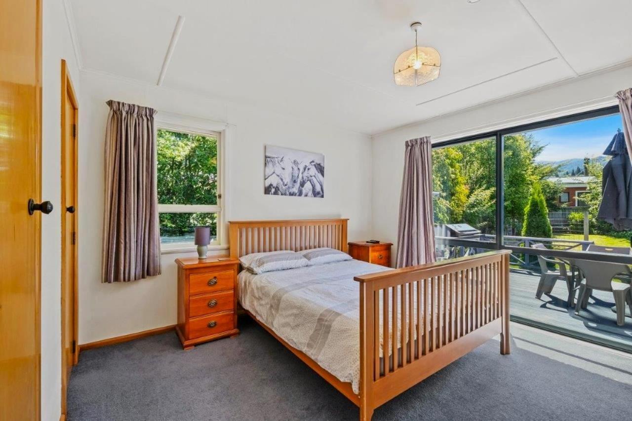 40 Jollies Pass Road Villa Hanmer Springs Ngoại thất bức ảnh
